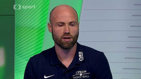 Téma pro hosty ČT sport - Kondiční trenér basketbalové reprezentace