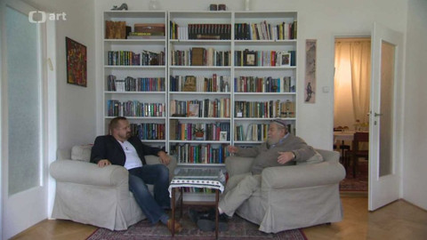 Konfrontace Petra Fischera - Psaní pro lidstvo