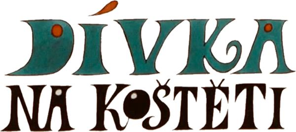 Dívka na koštěti