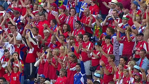 Česká fotbalová mašina - První třídou skrz Evropu