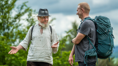 Stezka Českem - 2/10 Bílé Karpaty