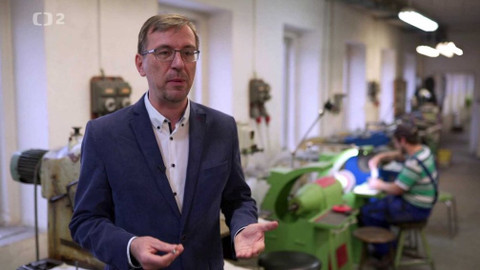 Folklorika - Přítel nůž