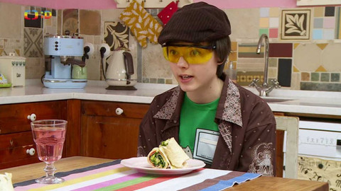 Draci v hrnci - Když máš velký hlad, objednej si wrap