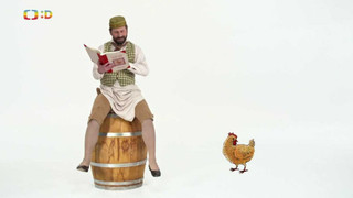 Pohádky Hanse Christiana Andersena