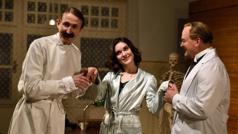 Bohéma - 1/6 Snad to nebude tak hrozné