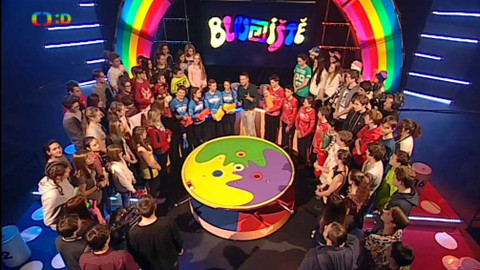 Bludiště - 11. března 2017