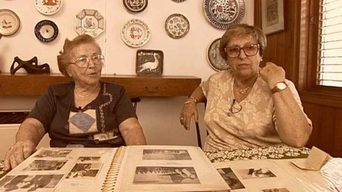 Příběh trosečníků Patrie