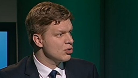 Hyde Park ČT24 - 22. dubna 2014