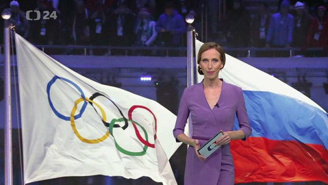 Horizont ČT24 - 9. prosince 2019