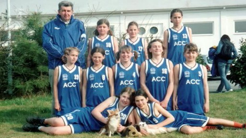 BasketManie - 27. května 2012