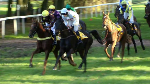 Velká pardubická - Kapitoly z historie Velké pardubické