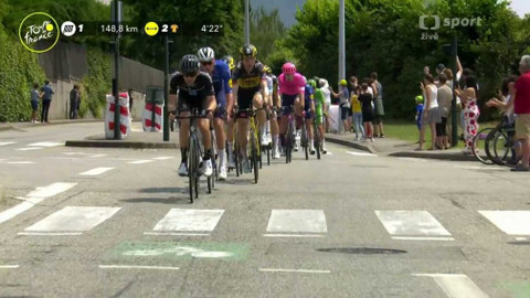 Tour de France - 10. etapa