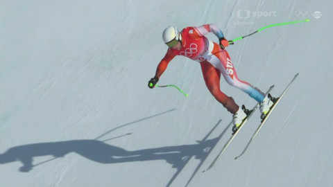 XXIV. zimní olympijské hry 2022 Peking - Alpské lyžování