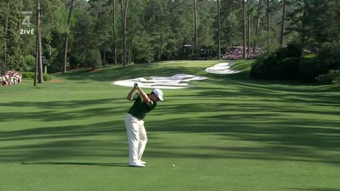 Golf - Masters 2012