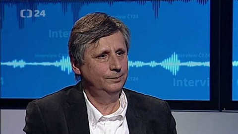 Interview ČT24 - 26. června 2015