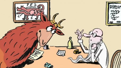 Doktor Animo - 7/13 Jak nechtěl vlček výt