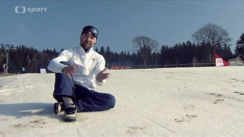 S ČT sport na vrchol - Rejdice