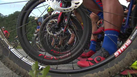 Cyklistika - Praha - Karlštejn Tour České spořitelny