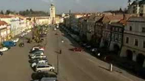 Styl - Srdce města - náměstí