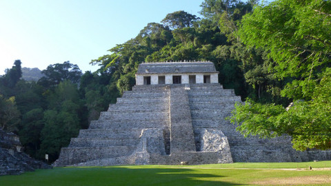 Planeta pokladů - 4/6 Latinská Amerika