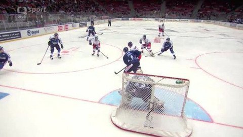 Euro Hockey Tour - Finsko - Česko