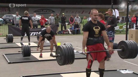 Sport v regionech - Cross-fit, Brno