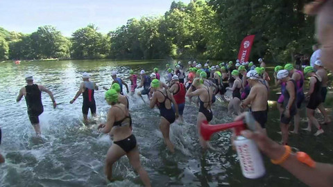Triatlon - ČP Konopiště sprint