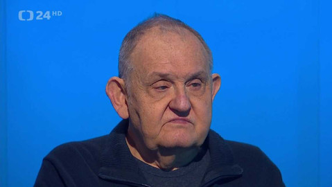 Interview ČT24 - 20. května 2023