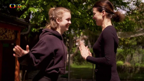 Cvičení se Lvíčaty - Epizoda 42/60