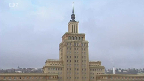 Příběhy domů - Ve stínu hvězdy Hotelu Internacionál