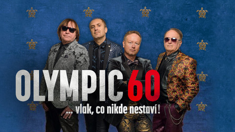 Olympic 60...vlak, co nikde nestaví