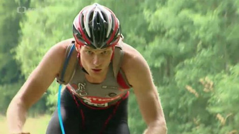 Triatlon - Světový pohár Xterra 2013