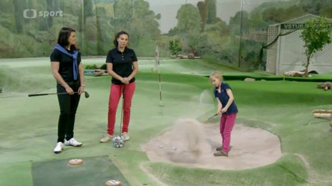 Golf Minute Magazine - 1. května 2014