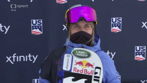 MS ve freestyle lyžování a snowboardingu 2021 - USA