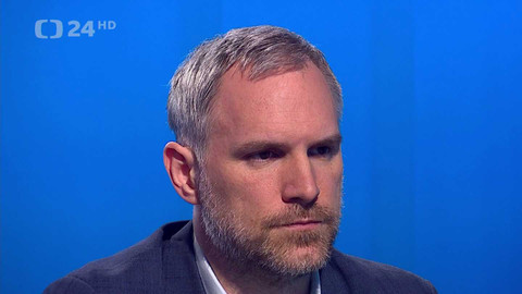 Interview ČT24 - 5. března