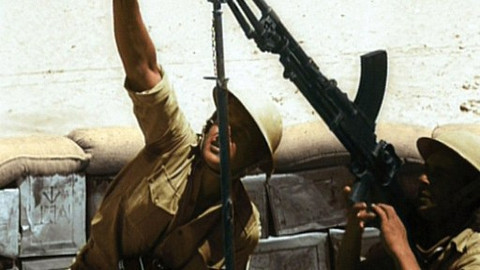 Druhá světová válka v barvě - 6/13 Středomoří a severní Afrika