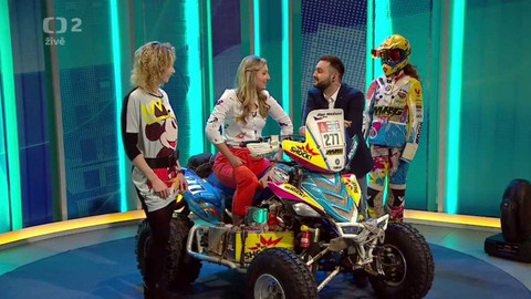 Dobré ráno - 26. února 2018