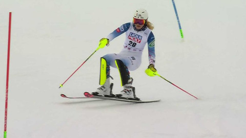 Světový pohár v alpském lyžování - Švédsko