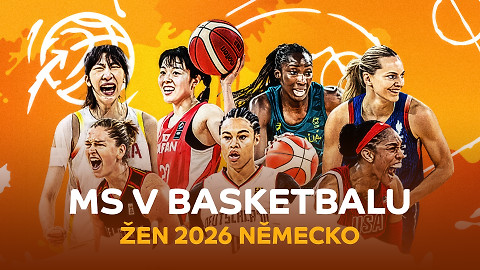 MS v basketbalu žen 2026 Německo