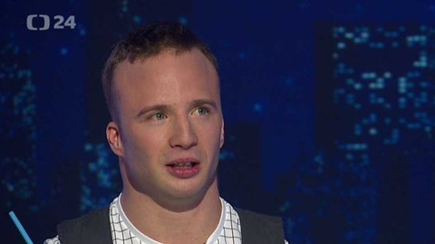 Hyde Park Civilizace - Arnošt Petráček