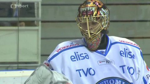 Euro Hockey Tour - Finsko - Česko