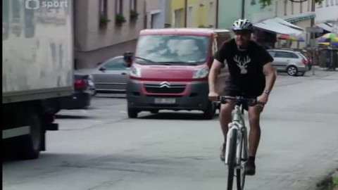 Cyklotoulky - Horní Planá