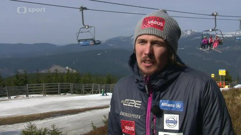 Olympijský magazín - 26. března 2014