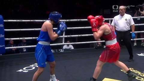 MS v boxu 2025 Anglie - MS Velká Británie