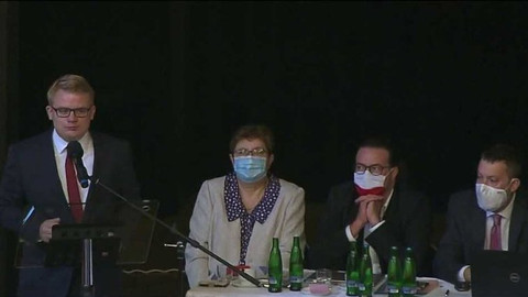 Wiadomości w języku polskim - 11. října 2020