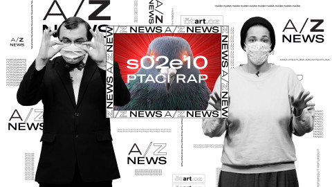 A/Z NEWS - Ptačí rap