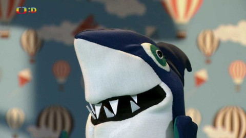 Medvídkova poradna - 24/25 Jak se Žralok neuměl dělit s ostatními