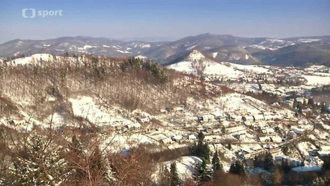 Běžkotoulky - Banská Štiavnica