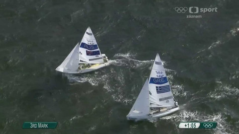 XXXI. letní olympijské hry 2016 Rio de Janeiro - Jachting: Ženy: 470, 49er FX / Muži: 470