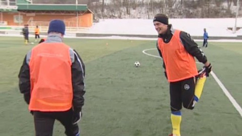 Fotbal - Před fotbalovou Gambrinus ligou